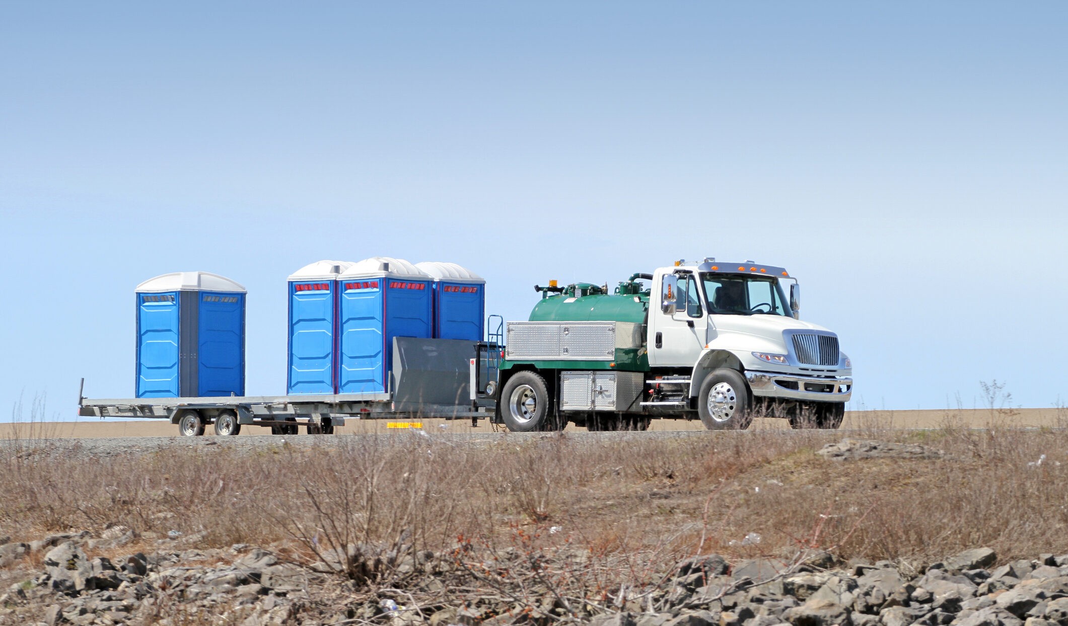 Gloucester County Dumpster Rental and Portable Toilet Rental Robinson