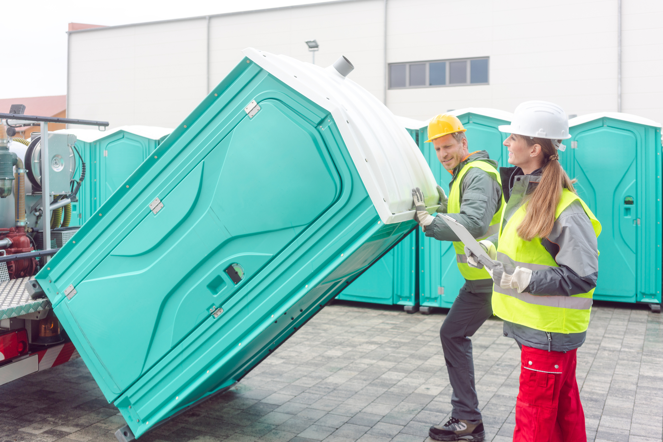 Delran Dumpster Rental and Portable Toilet Rental
