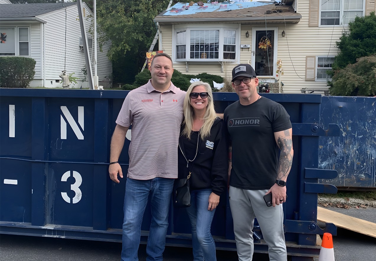 Burlington County Dumpster Rental and Portable Toilet Rental