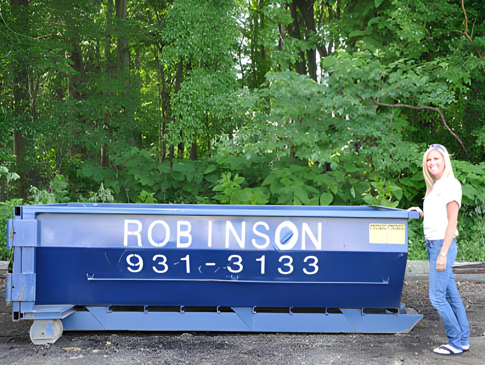 Gloucester County Dumpster Rental and Portable Toilet Rental