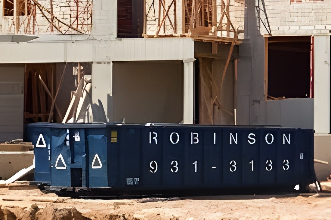 Camden Dumpster Rental and Portable Toilet Rental