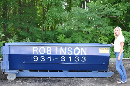 Berlin Dumpster Rental and Portable Toilet Rental
