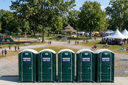 Audubon Dumpster Rental and Portable Toilet Rental