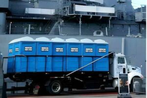 Merchantville Dumpster Rental and Portable Toilet Rental